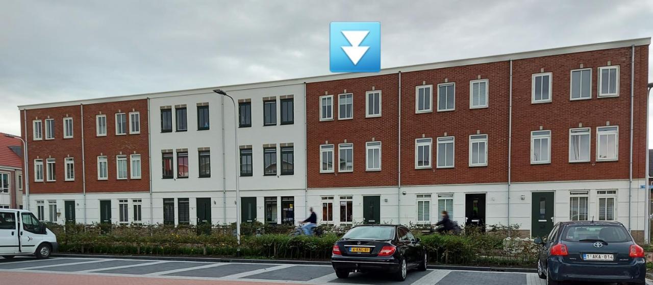Airbnb 'Logeren Aan Het Plein' In Het Centrum Van מפל מראה חיצוני תמונה