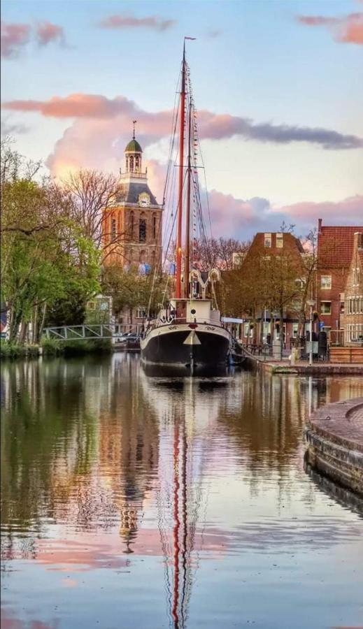 Airbnb 'Logeren Aan Het Plein' In Het Centrum Van מפל מראה חיצוני תמונה