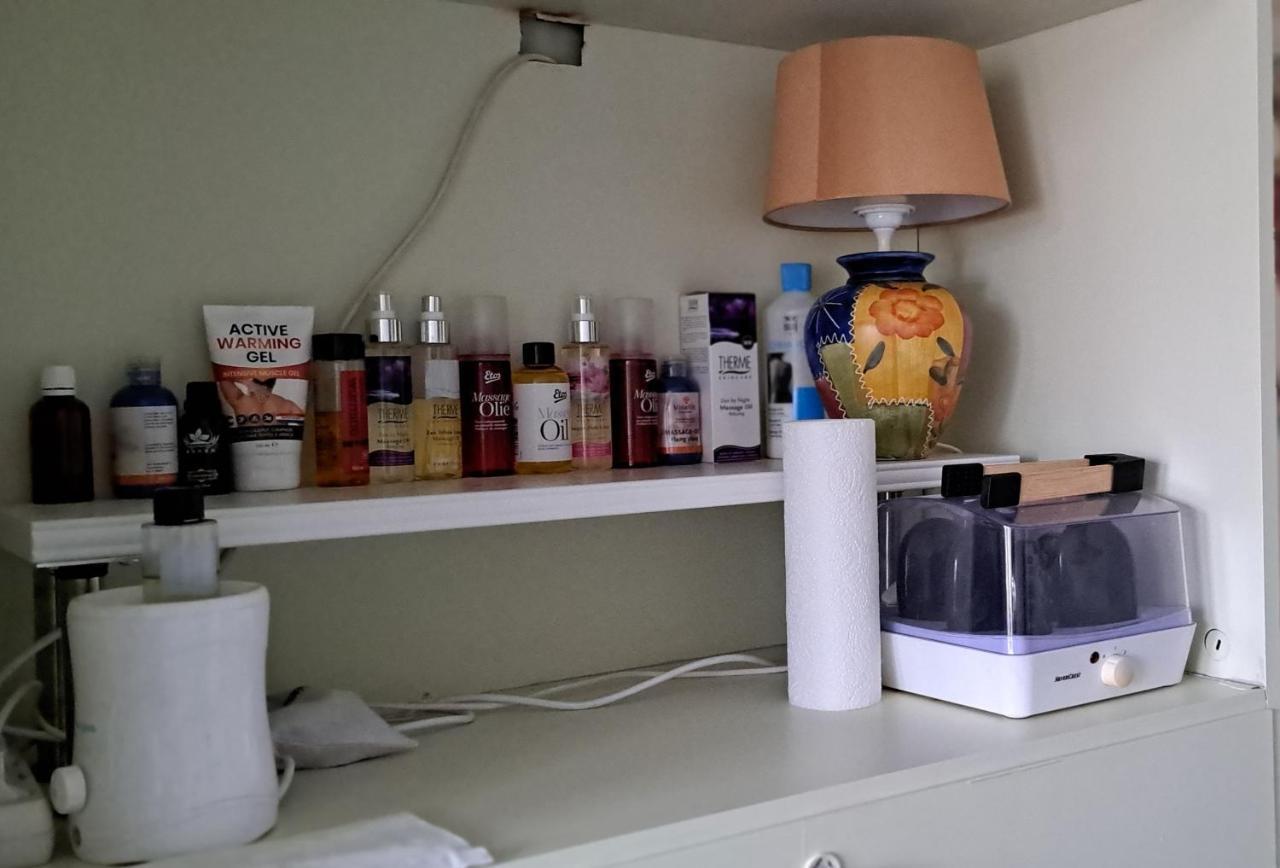 Airbnb 'Logeren Aan Het Plein' In Het Centrum Van מפל מראה חיצוני תמונה